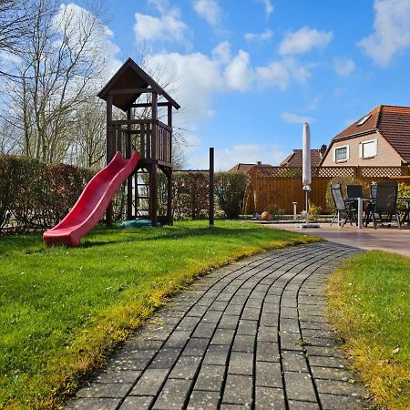 Ferienhaus Merlin Norden Zewnętrze zdjęcie