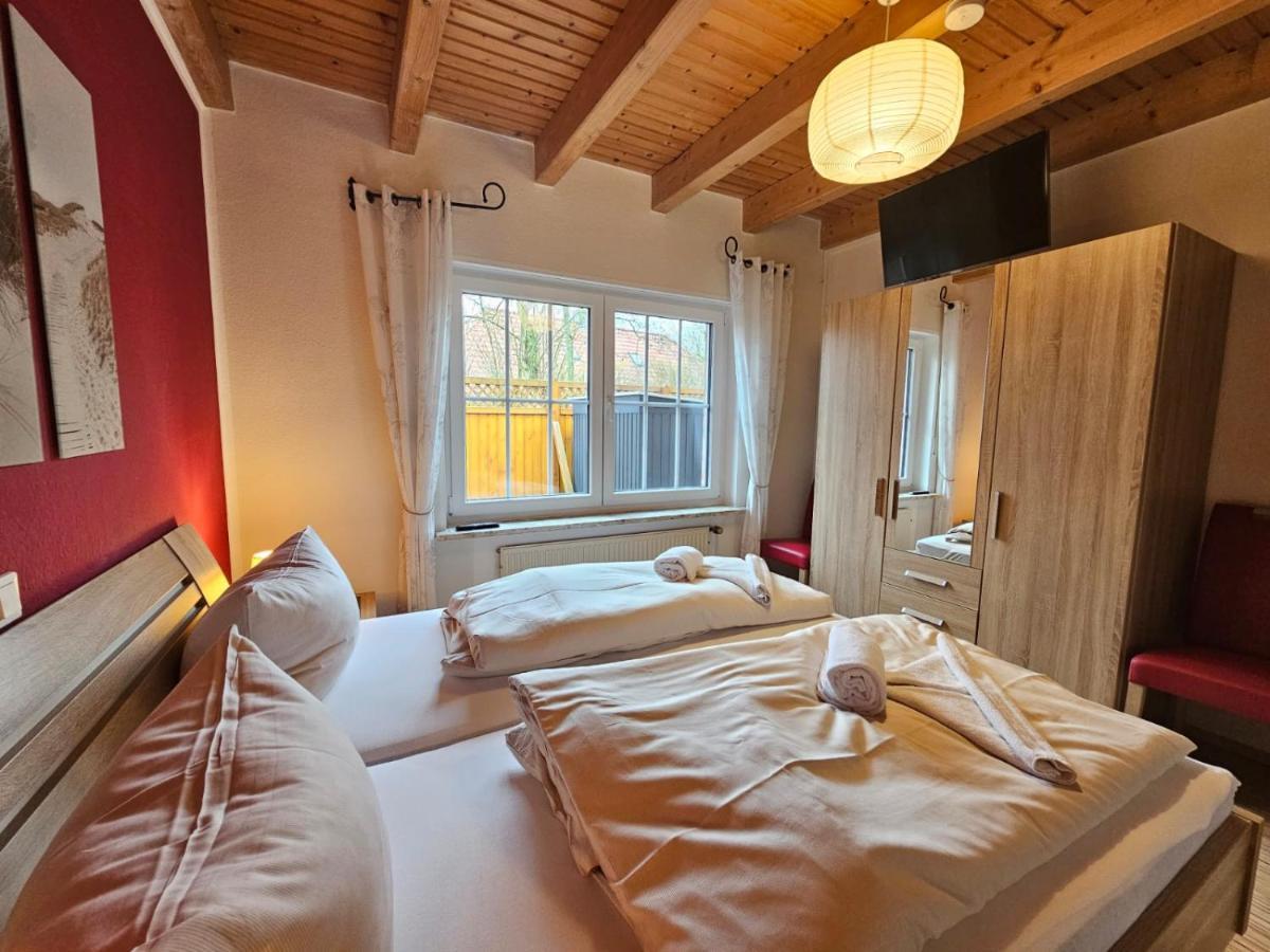 Ferienhaus Merlin Norden Zewnętrze zdjęcie
