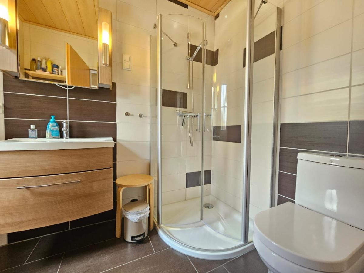 Ferienhaus Merlin Norden Zewnętrze zdjęcie