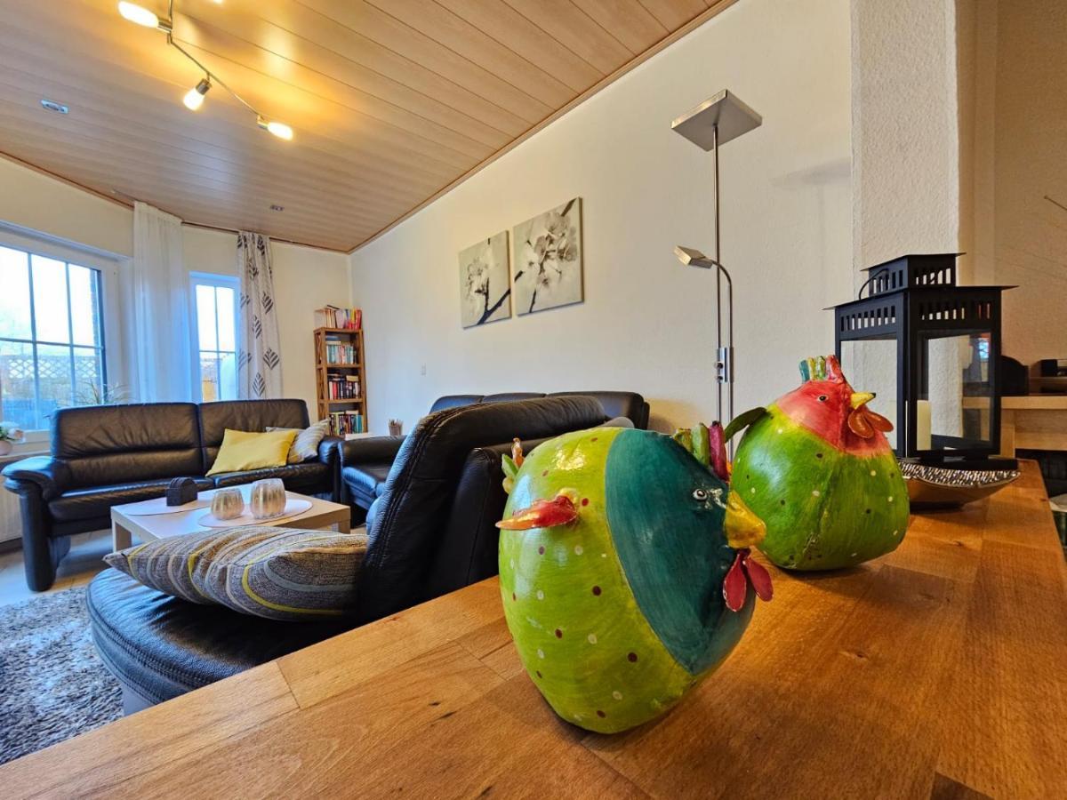Ferienhaus Merlin Norden Zewnętrze zdjęcie