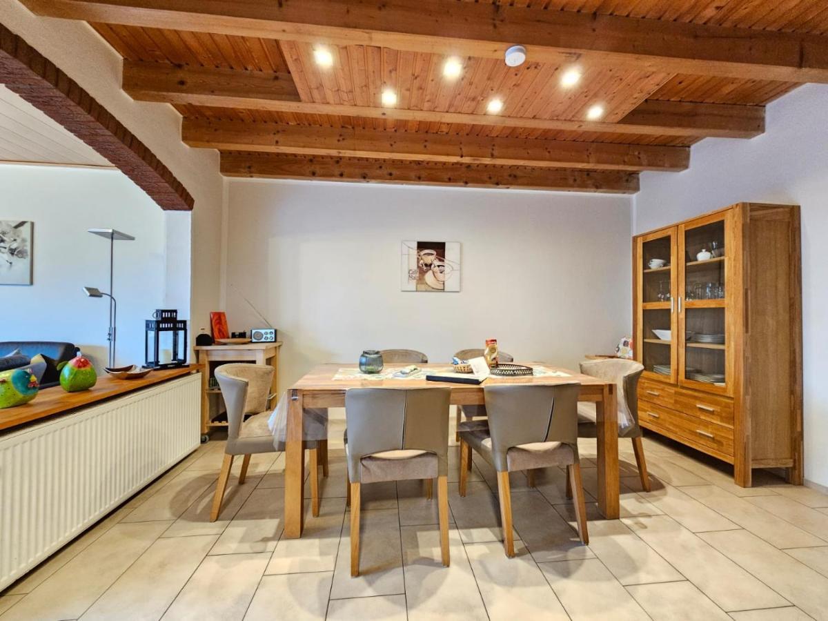 Ferienhaus Merlin Norden Zewnętrze zdjęcie