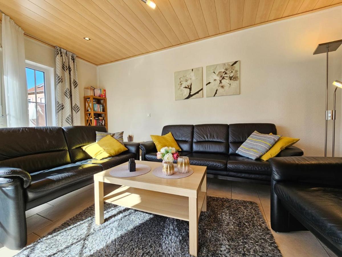 Ferienhaus Merlin Norden Zewnętrze zdjęcie