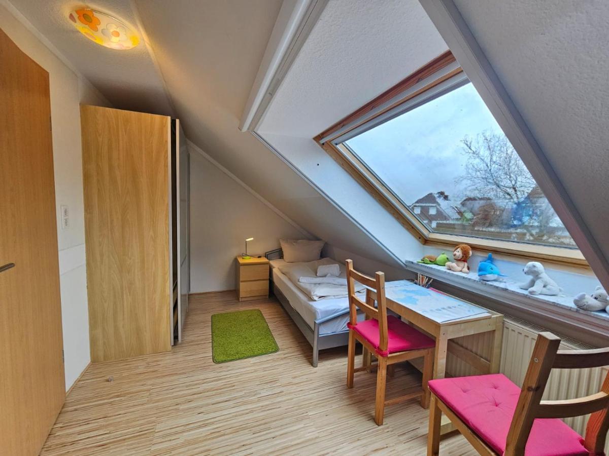 Ferienhaus Merlin Norden Zewnętrze zdjęcie