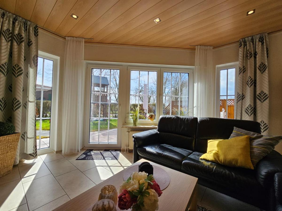 Ferienhaus Merlin Norden Zewnętrze zdjęcie