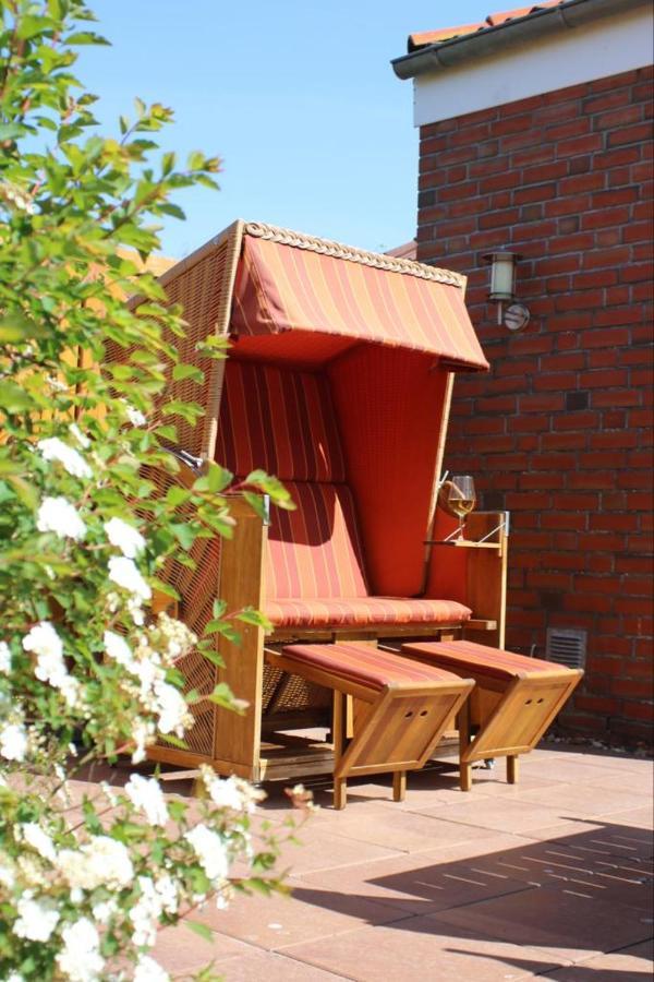 Ferienhaus Merlin Norden Zewnętrze zdjęcie