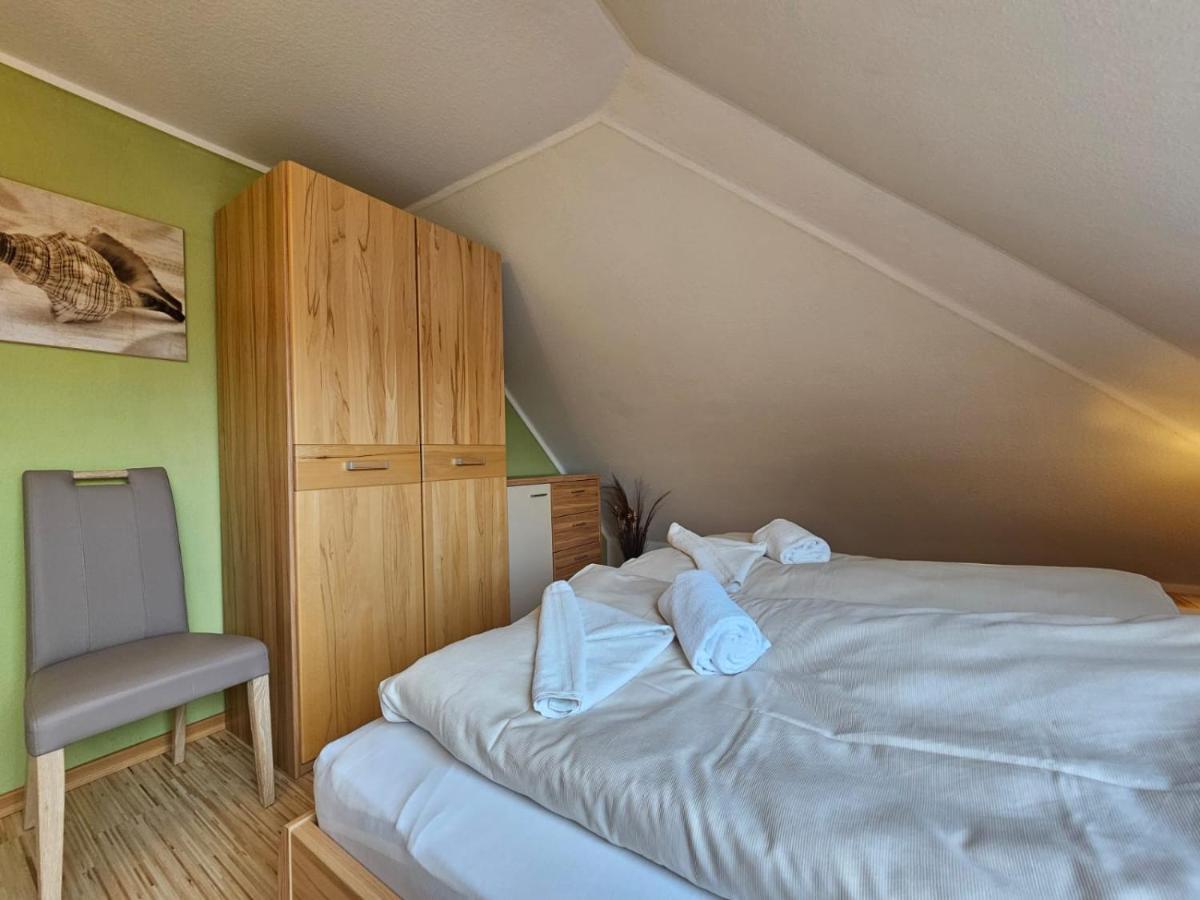 Ferienhaus Merlin Norden Zewnętrze zdjęcie