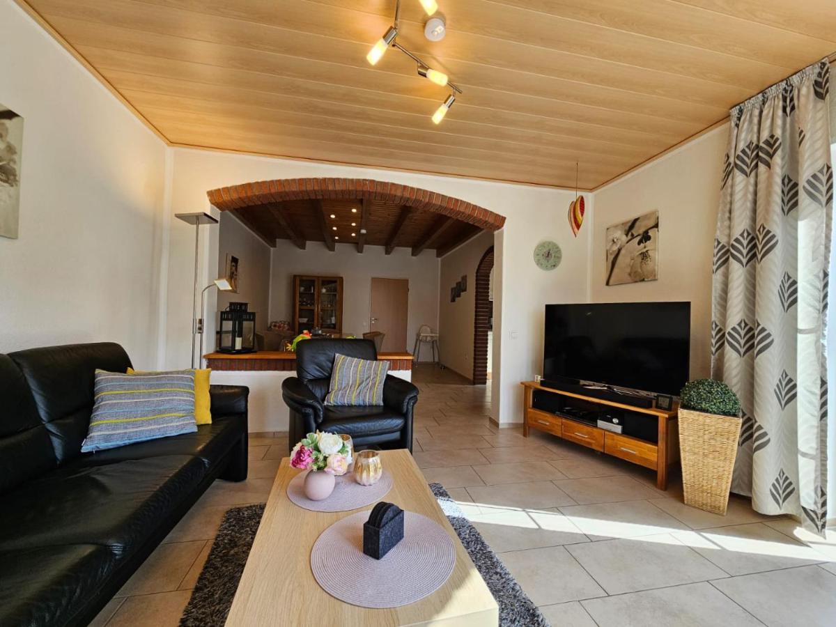 Ferienhaus Merlin Norden Zewnętrze zdjęcie