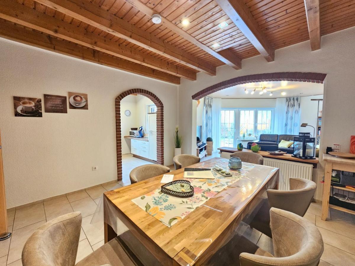 Ferienhaus Merlin Norden Zewnętrze zdjęcie