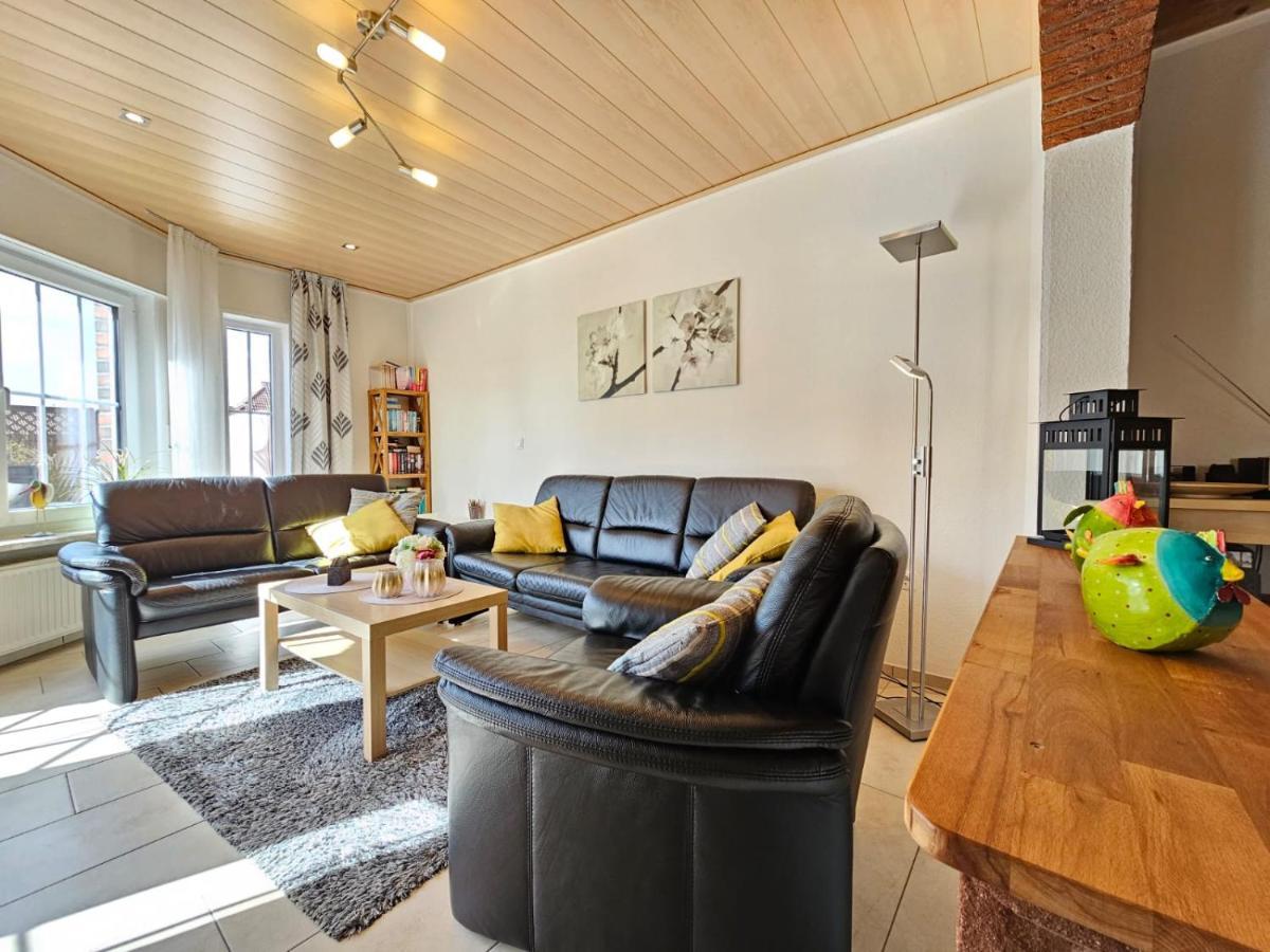 Ferienhaus Merlin Norden Zewnętrze zdjęcie