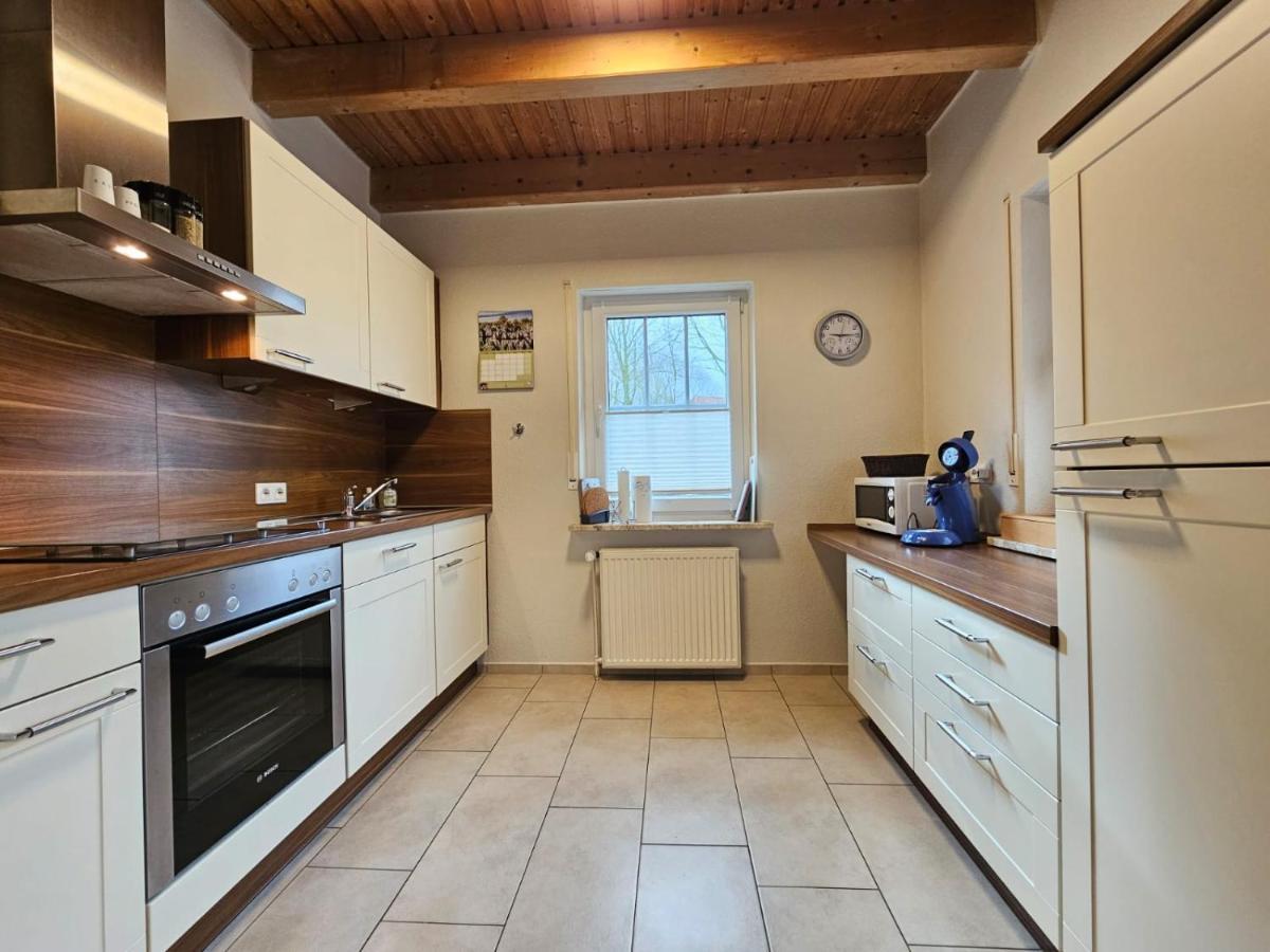 Ferienhaus Merlin Norden Zewnętrze zdjęcie