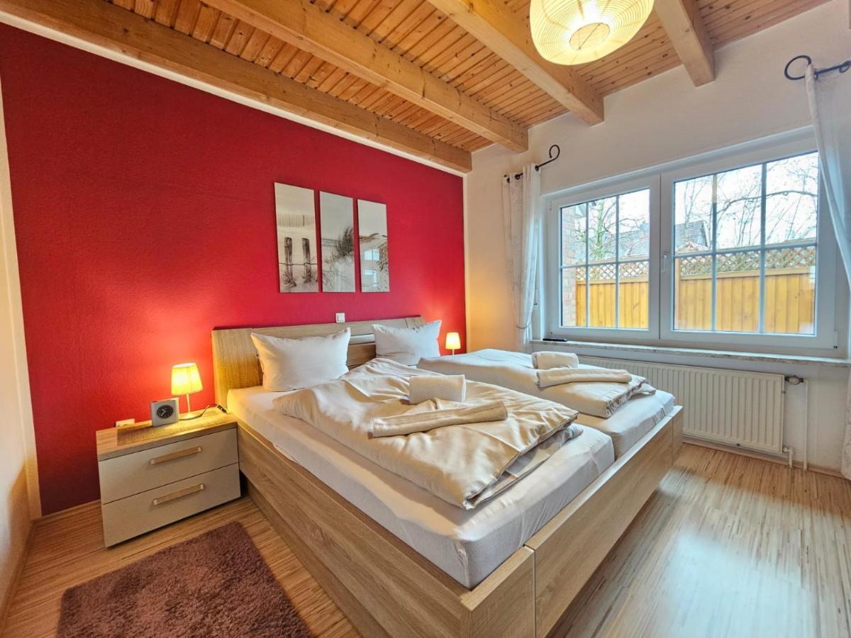 Ferienhaus Merlin Norden Zewnętrze zdjęcie